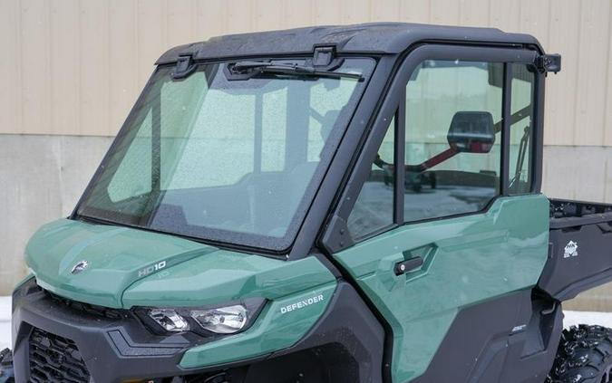 2026 Can-Am® Defender DPS CAB HD10