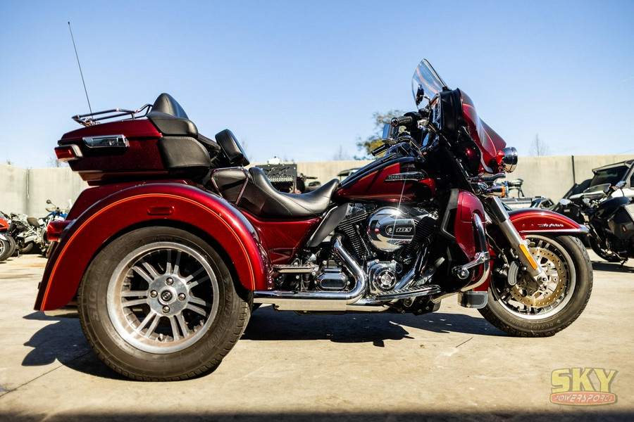 2016 HARLEY Trike Tri Glide Ultra
