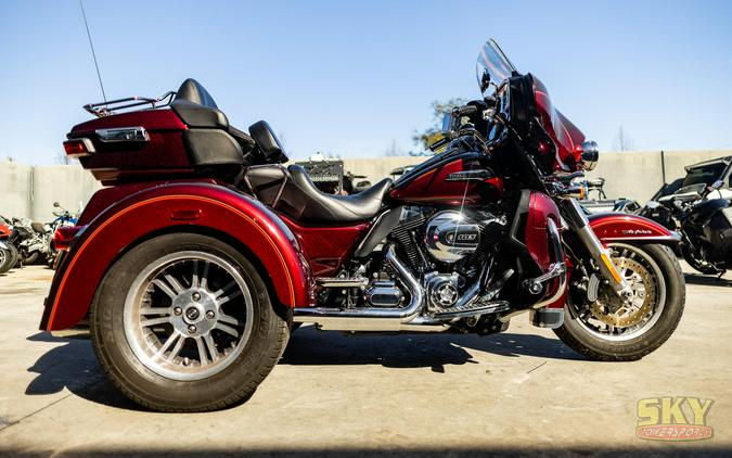 2016 HARLEY Trike Tri Glide Ultra
