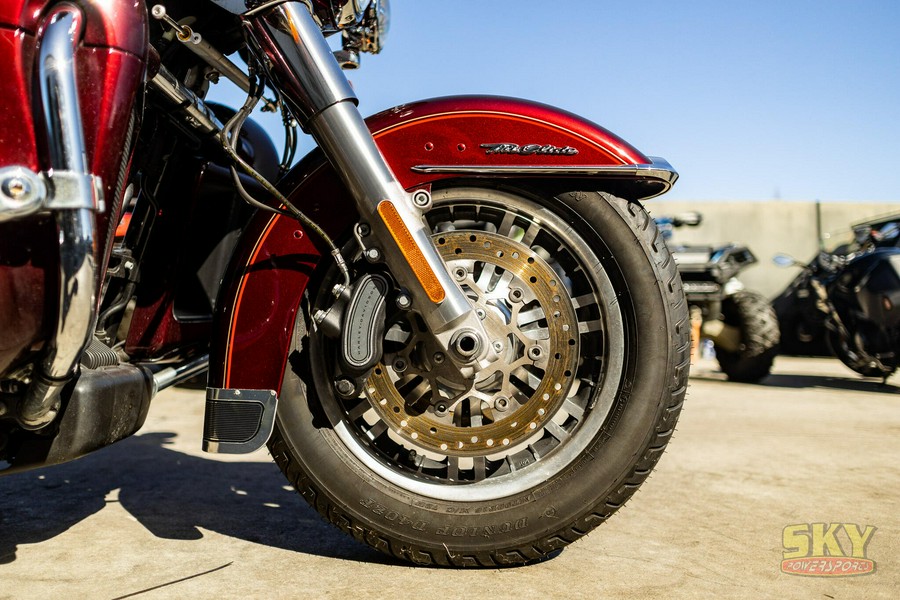 2016 HARLEY Trike Tri Glide Ultra