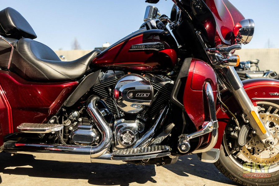 2016 HARLEY Trike Tri Glide Ultra