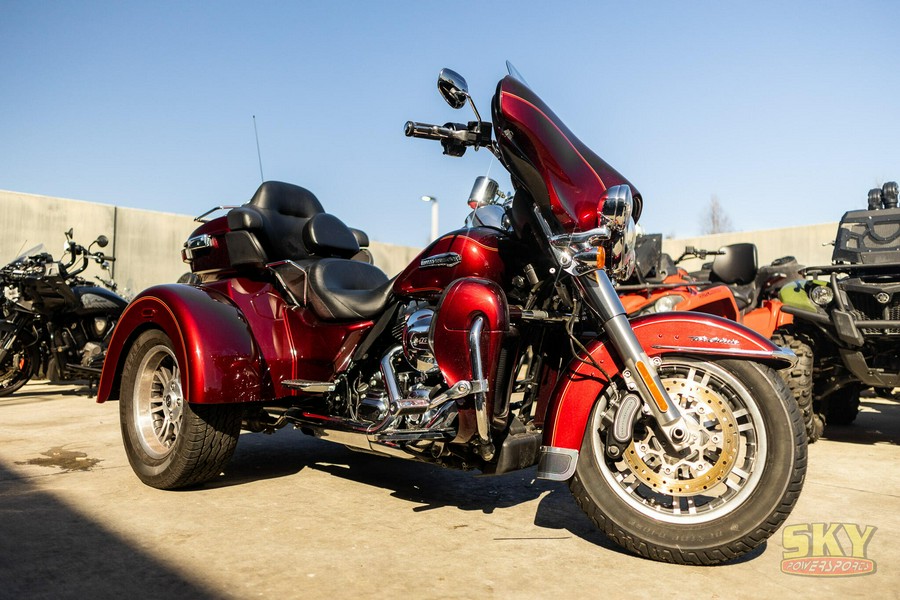2016 HARLEY Trike Tri Glide Ultra