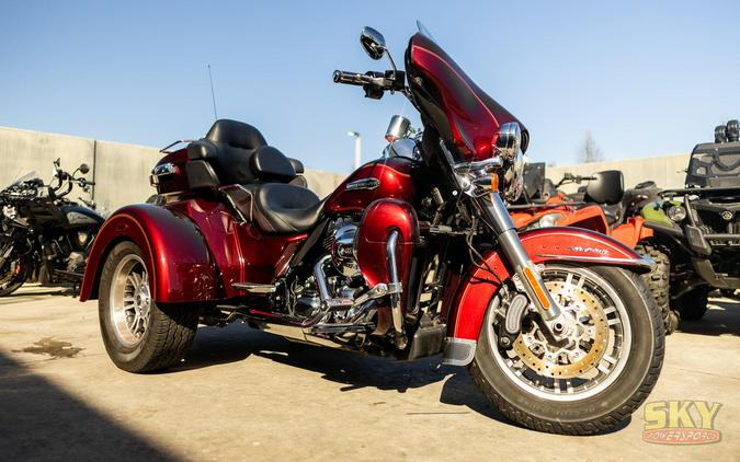 2016 HARLEY Trike Tri Glide Ultra