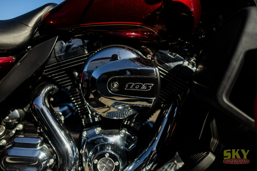 2016 HARLEY Trike Tri Glide Ultra