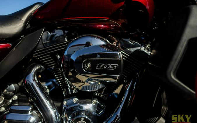 2016 HARLEY Trike Tri Glide Ultra