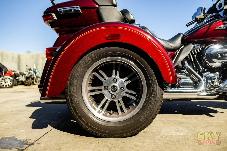 2016 HARLEY Trike Tri Glide Ultra