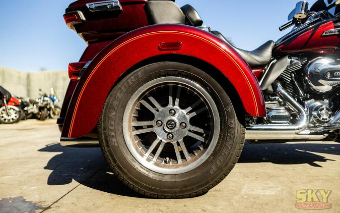 2016 HARLEY Trike Tri Glide Ultra