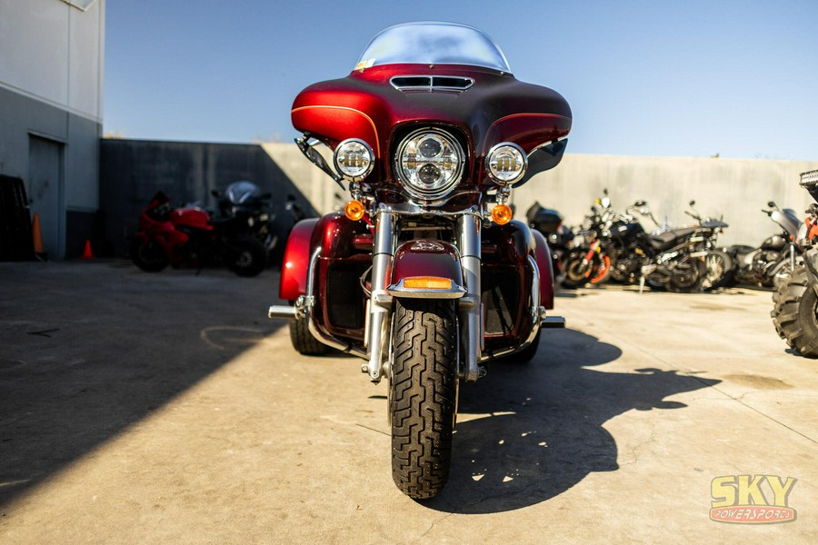 2016 HARLEY Trike Tri Glide Ultra