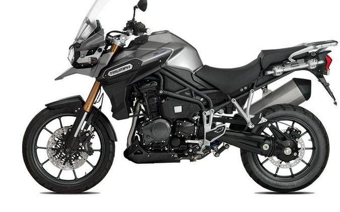 2015 Triumph Tiger Explorer ABS