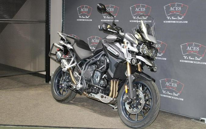 2015 Triumph Tiger Explorer ABS