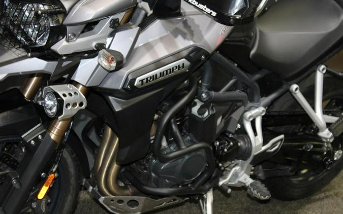 2015 Triumph Tiger Explorer ABS