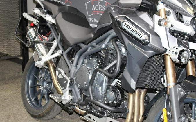 2015 Triumph Tiger Explorer ABS