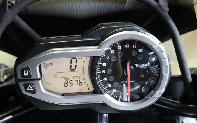 2015 Triumph Tiger Explorer ABS
