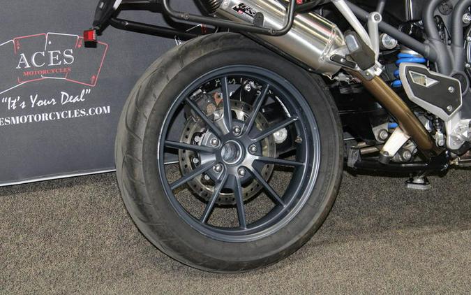 2015 Triumph Tiger Explorer ABS