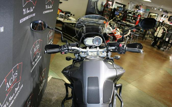 2015 Triumph Tiger Explorer ABS