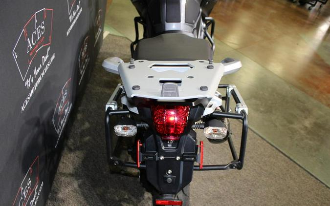 2015 Triumph Tiger Explorer ABS