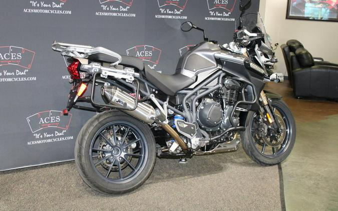 2015 Triumph Tiger Explorer ABS