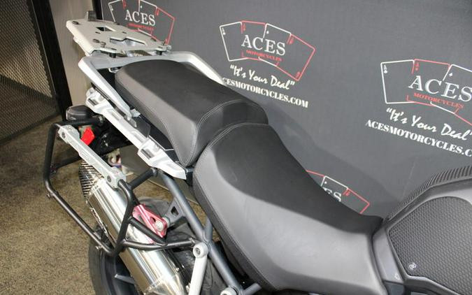 2015 Triumph Tiger Explorer ABS