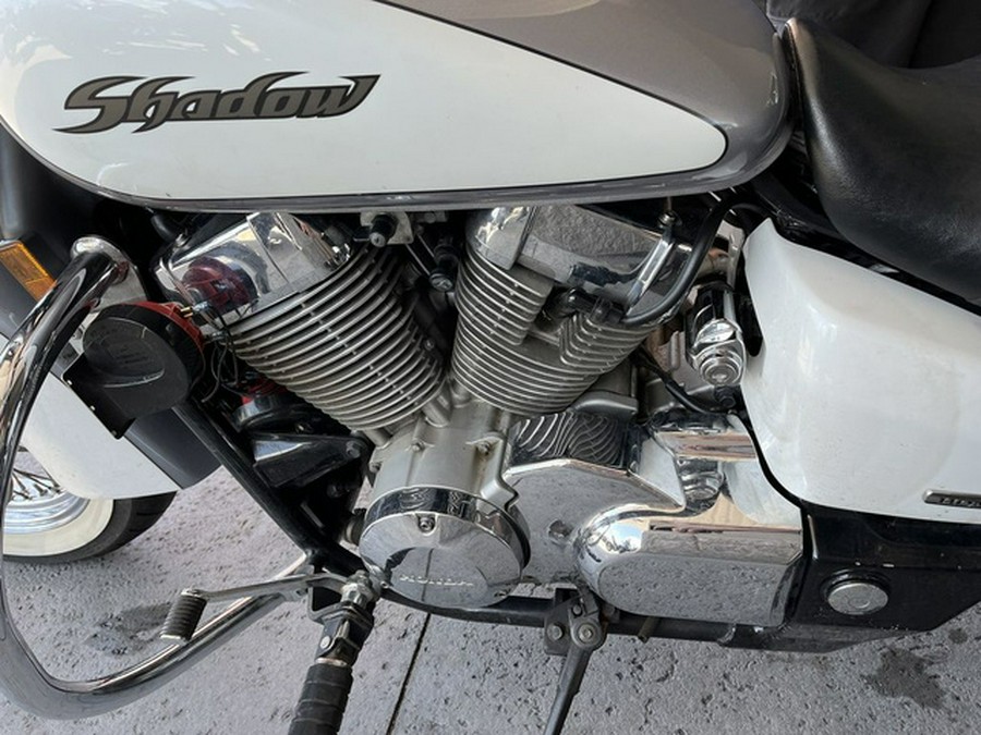 2007 Honda Shadow Aero