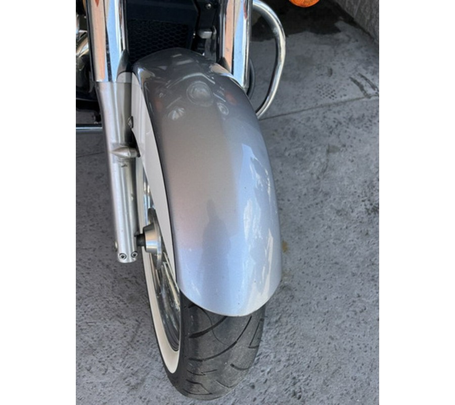 2007 Honda Shadow Aero