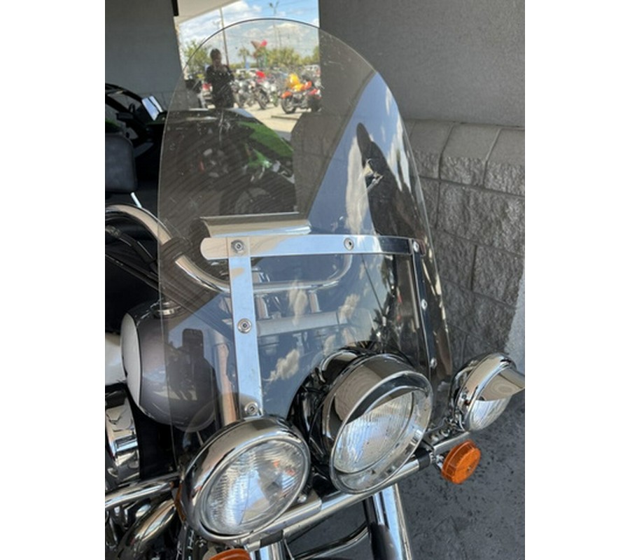 2007 Honda Shadow Aero