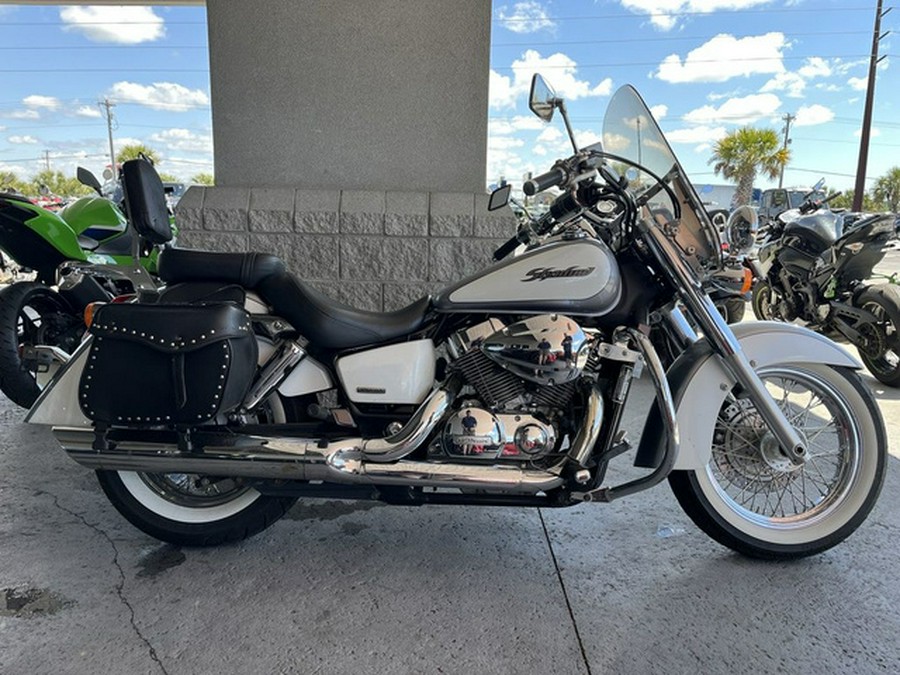 2007 Honda Shadow Aero