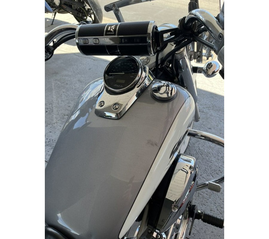 2007 Honda Shadow Aero