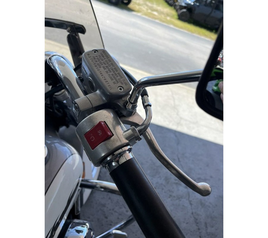2007 Honda Shadow Aero
