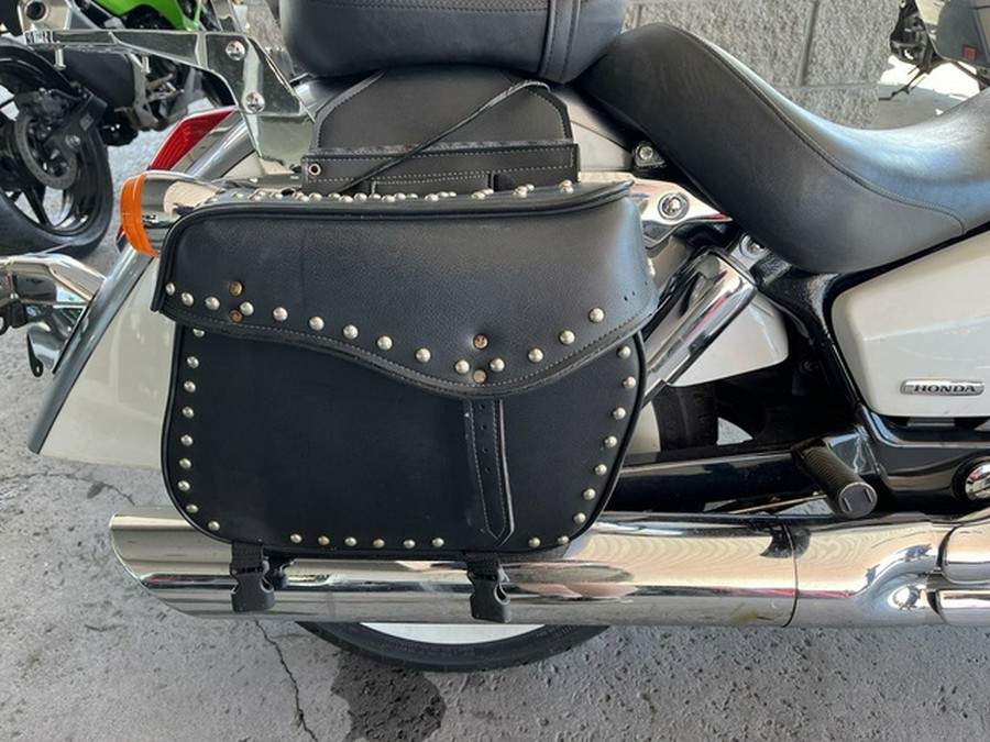 2007 Honda Shadow Aero