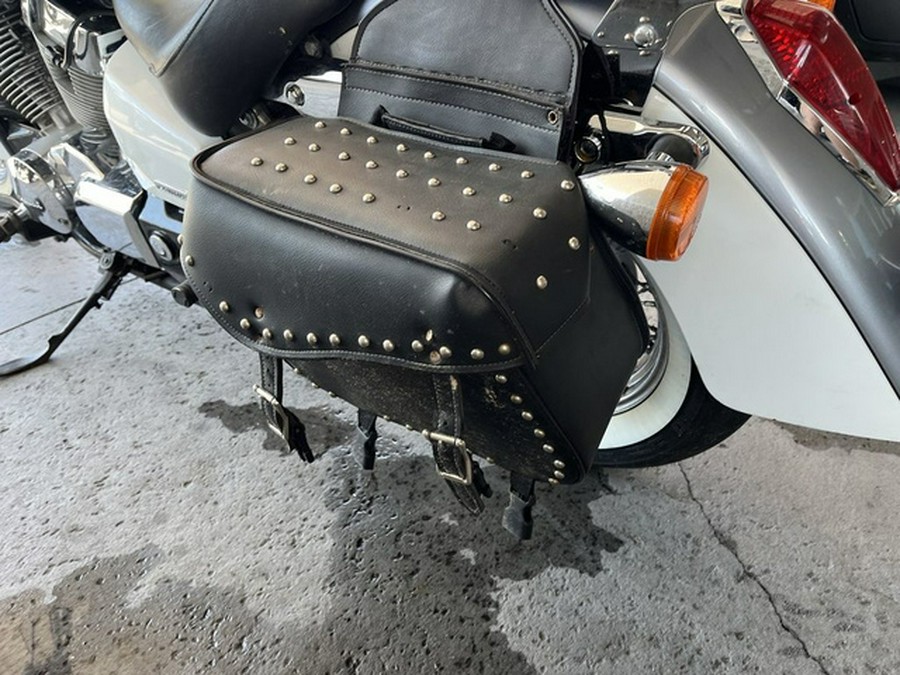 2007 Honda Shadow Aero