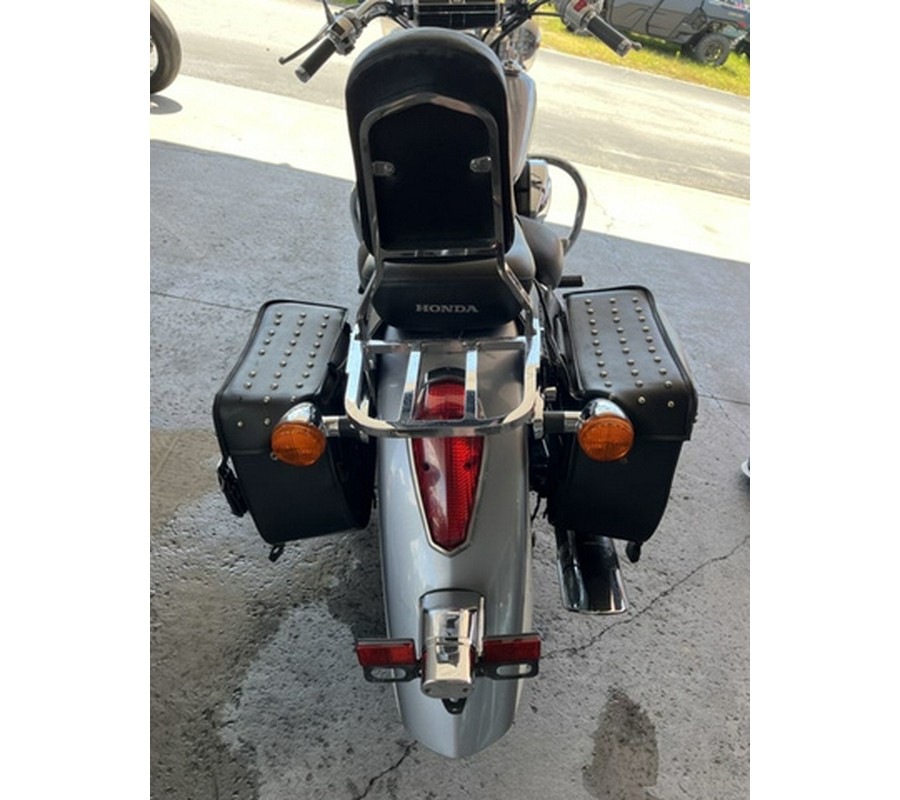 2007 Honda Shadow Aero