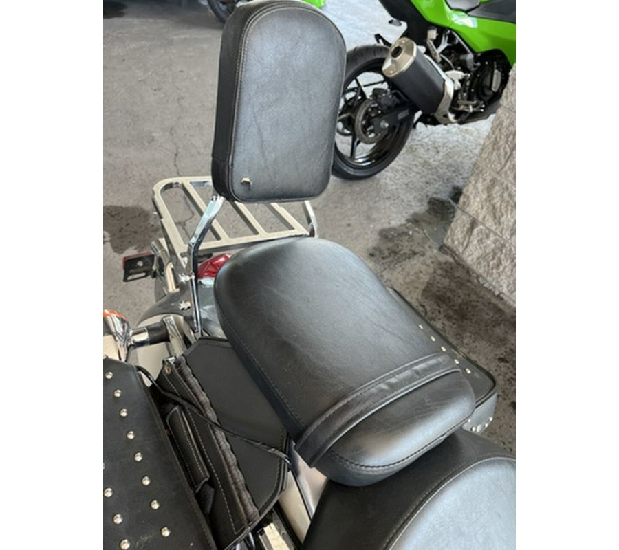 2007 Honda Shadow Aero