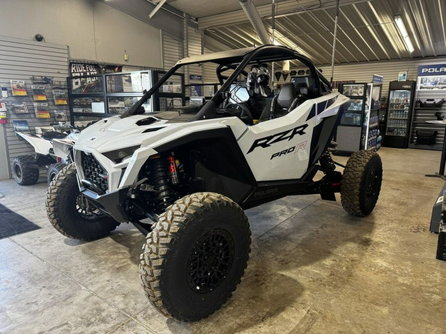 2026 Polaris RZR Pro R Ultimate