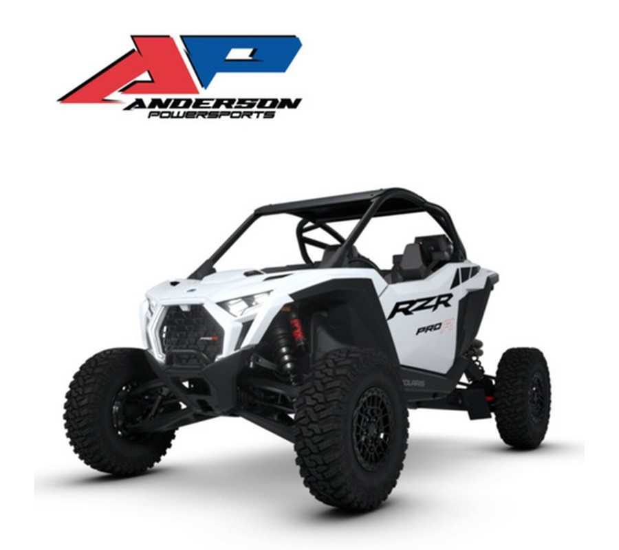 2026 Polaris RZR Pro R Ultimate