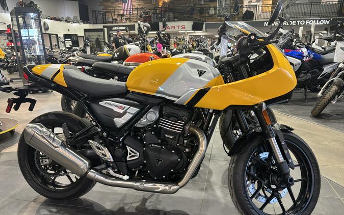 2026 Triumph Thruxton 400