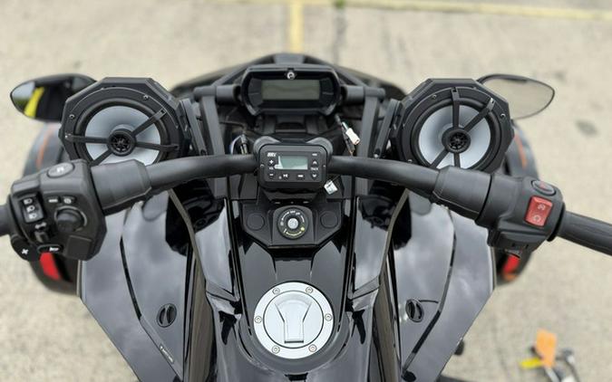2023 Can-Am Spyder F3 Rotax 1330 ACE