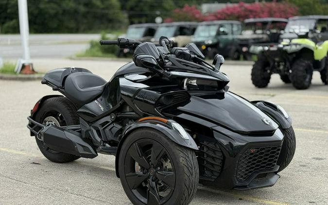 2023 Can-Am Spyder F3 Rotax 1330 ACE