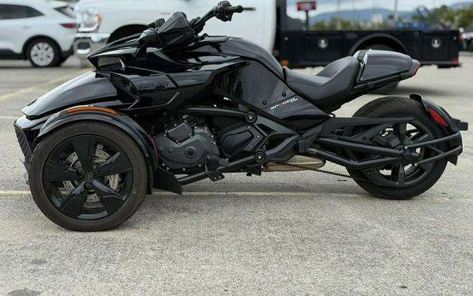2023 Can-Am Spyder F3 Rotax 1330 ACE