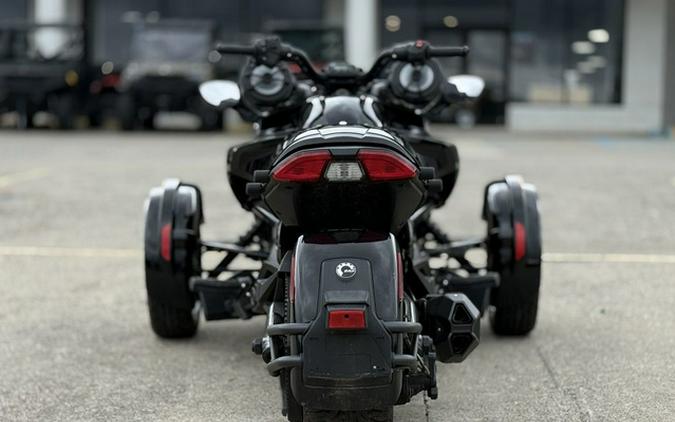2023 Can-Am Spyder F3 Rotax 1330 ACE