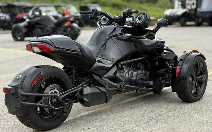 2023 Can-Am Spyder F3 Rotax 1330 ACE