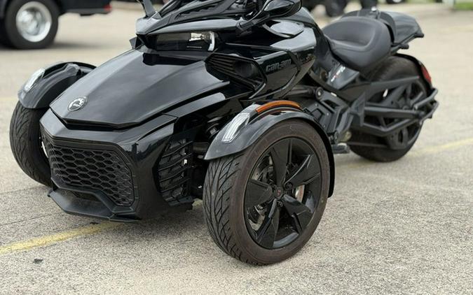 2023 Can-Am Spyder F3 Rotax 1330 ACE