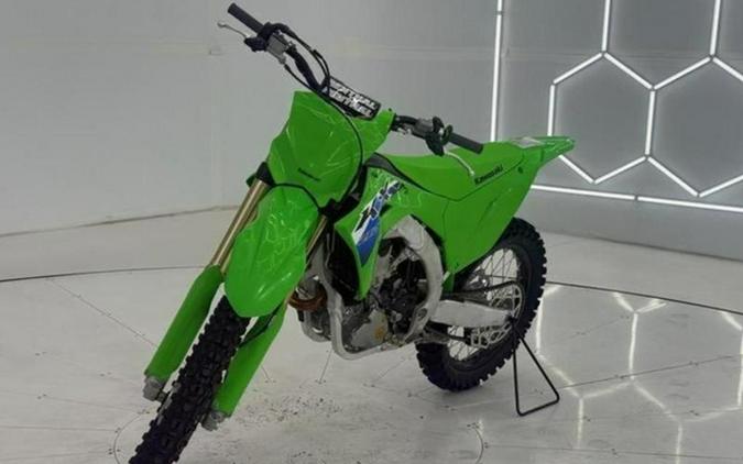 2026 Kawasaki KX 250
