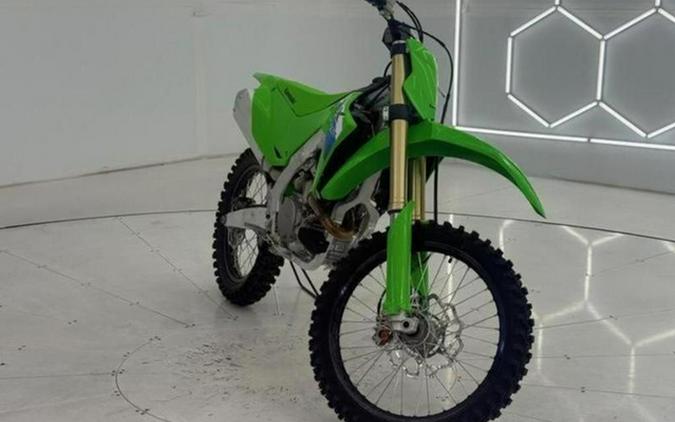 2026 Kawasaki KX 250
