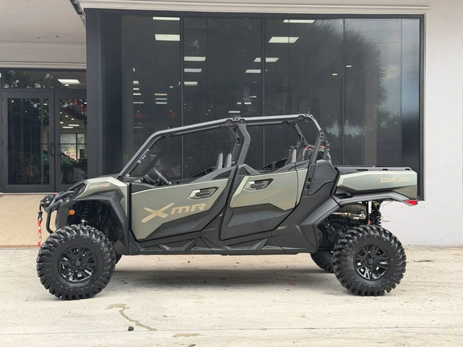 2027 Can-Am Commander MAX X Mr