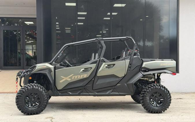2027 Can-Am Commander MAX X Mr