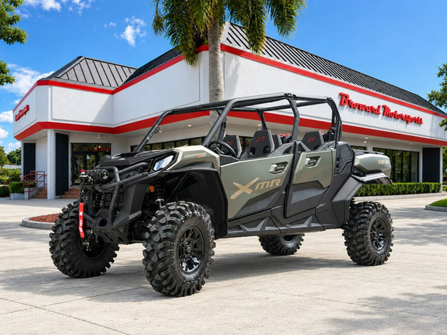 2027 Can-Am Commander MAX X Mr