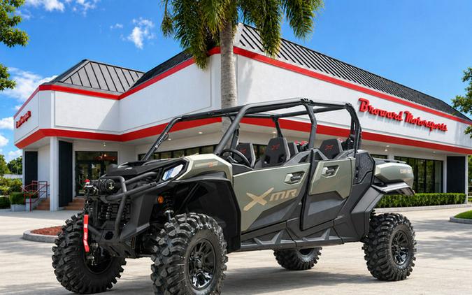 2027 Can-Am Commander MAX X Mr