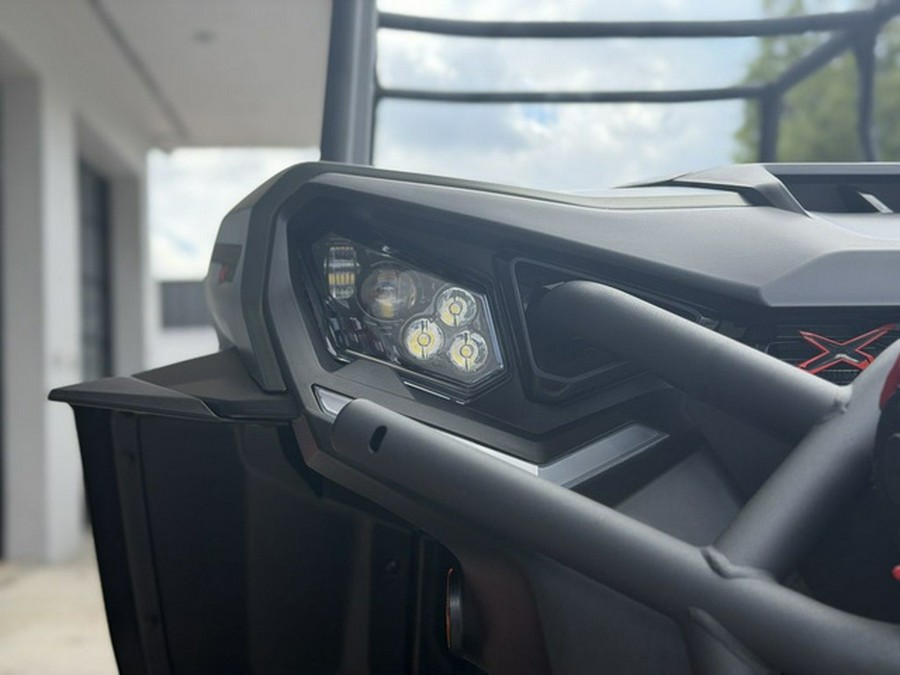 2027 Can-Am Commander MAX X Mr