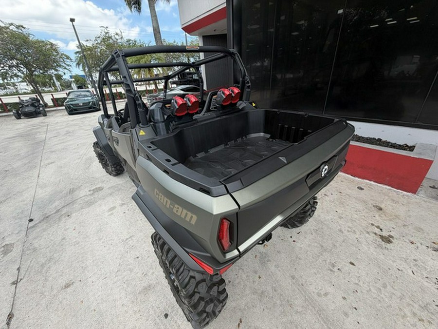 2027 Can-Am Commander MAX X Mr