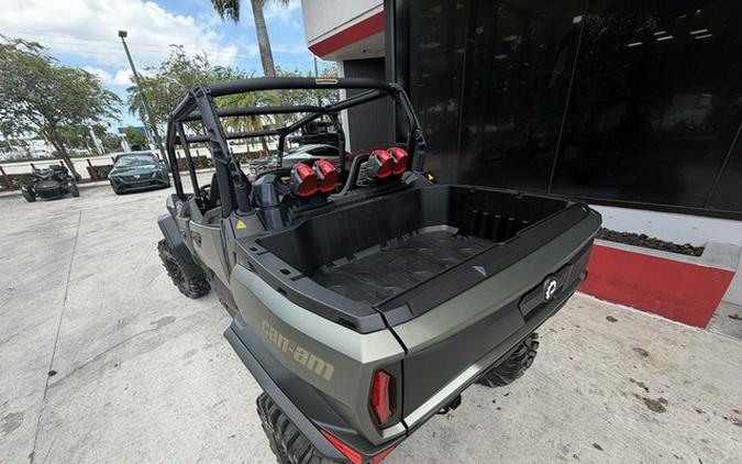 2027 Can-Am Commander MAX X Mr